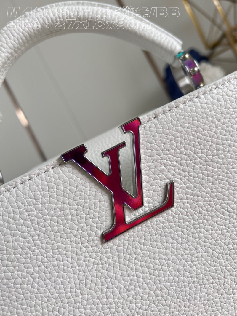 LV Capucines Bags